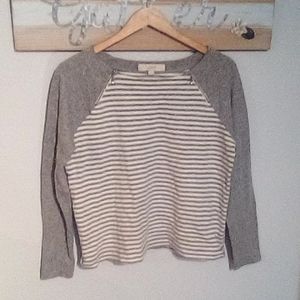 LOFT sweatshirt top